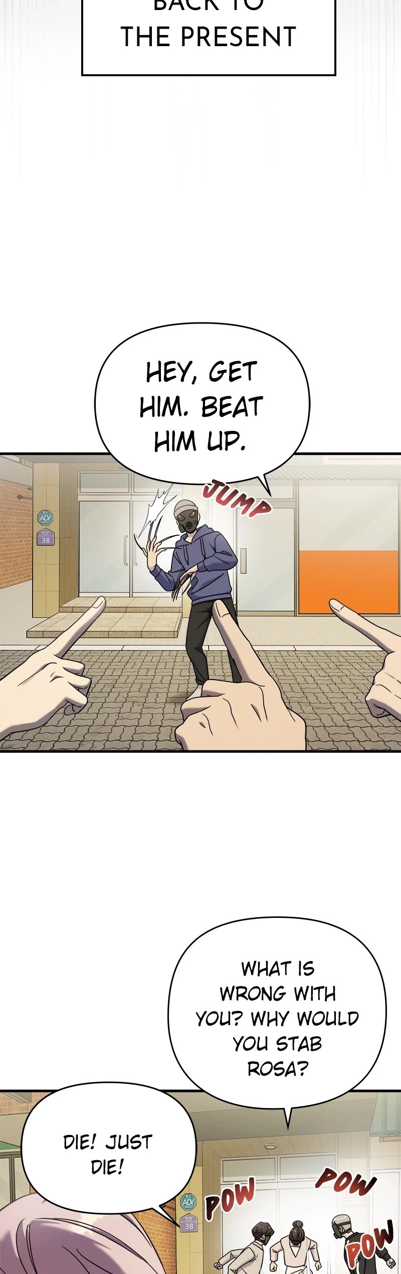Pure Villain Chapter 85 page 24 - Chapter 85: (S2) Episode 7