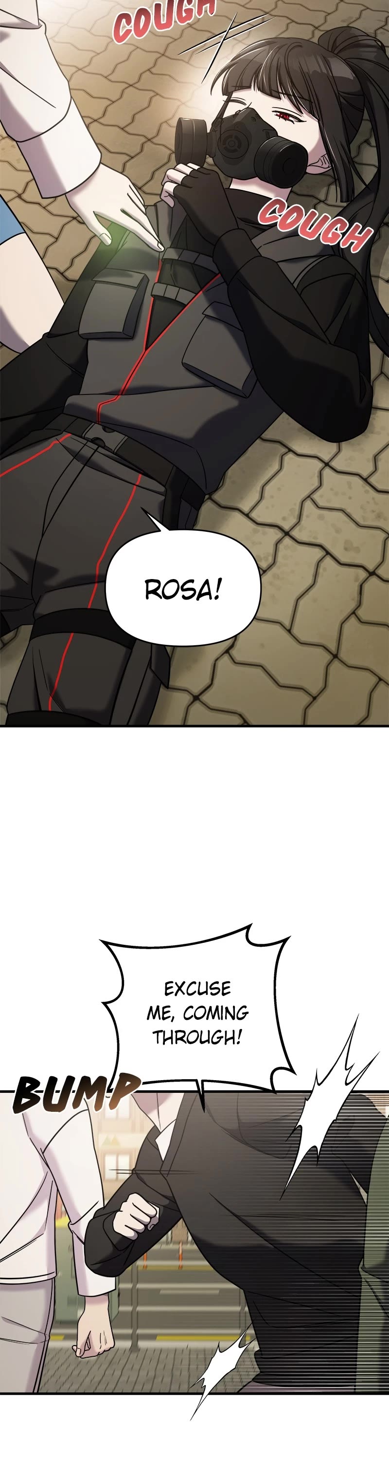 Pure Villain Chapter 85 page 26 - Chapter 85: (S2) Episode 7