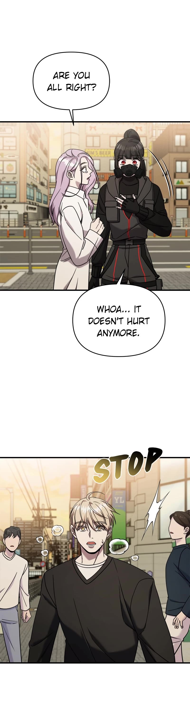 Pure Villain Chapter 85 page 27 - Chapter 85: (S2) Episode 7