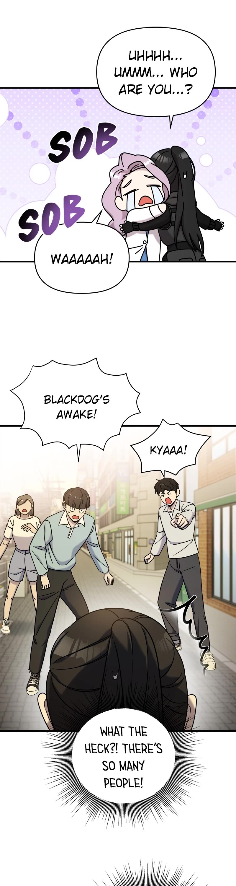 Pure Villain Chapter 85 page 32 - Chapter 85: (S2) Episode 7