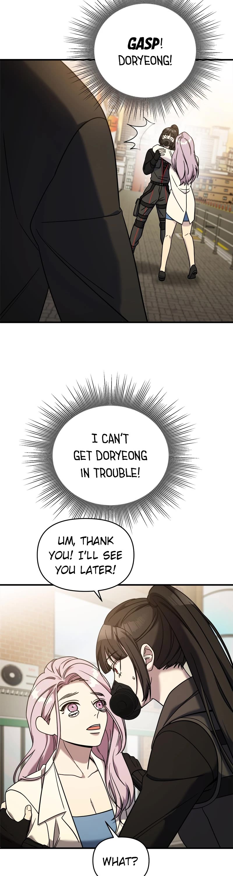 Pure Villain Chapter 85 page 33 - Chapter 85: (S2) Episode 7