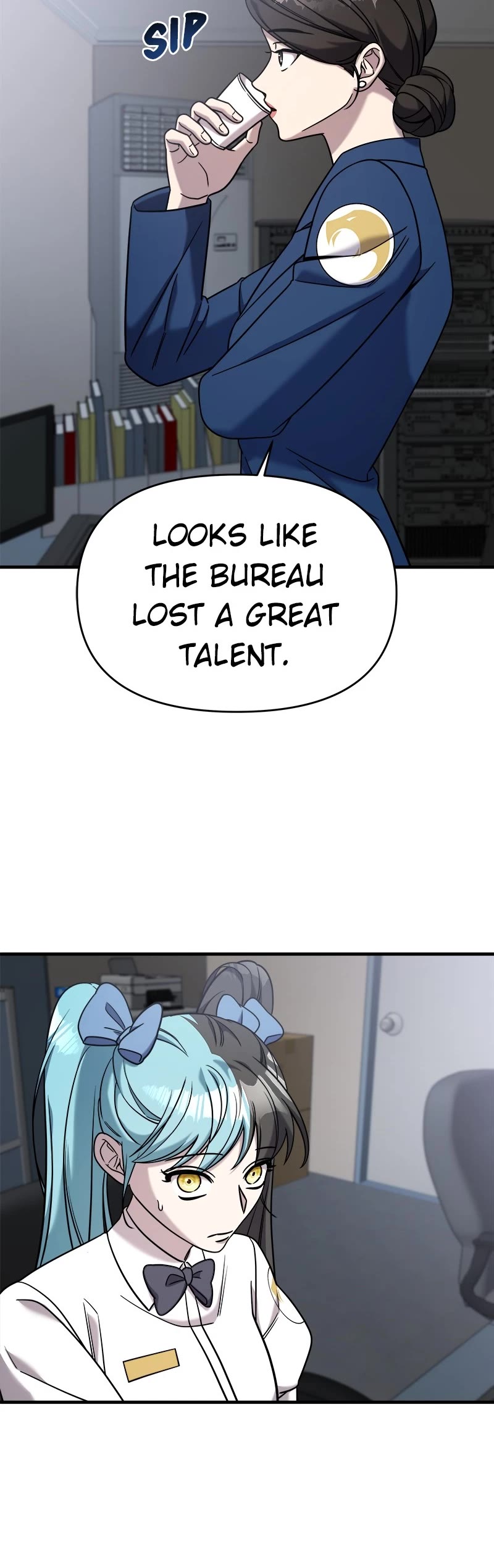 Pure Villain Chapter 85 page 40 - Chapter 85: (S2) Episode 7