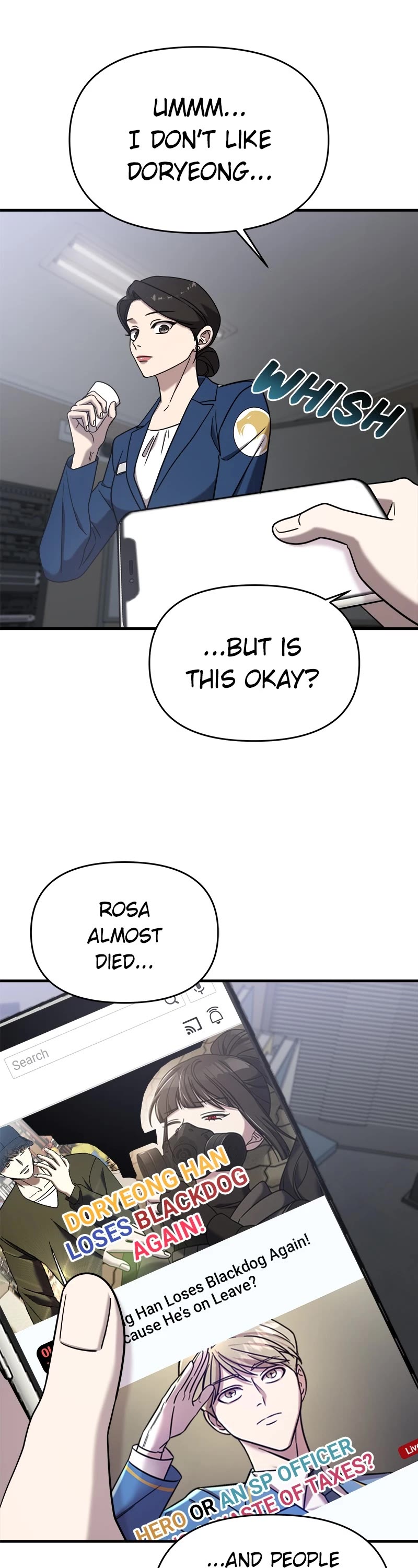 Pure Villain Chapter 85 page 41 - Chapter 85: (S2) Episode 7
