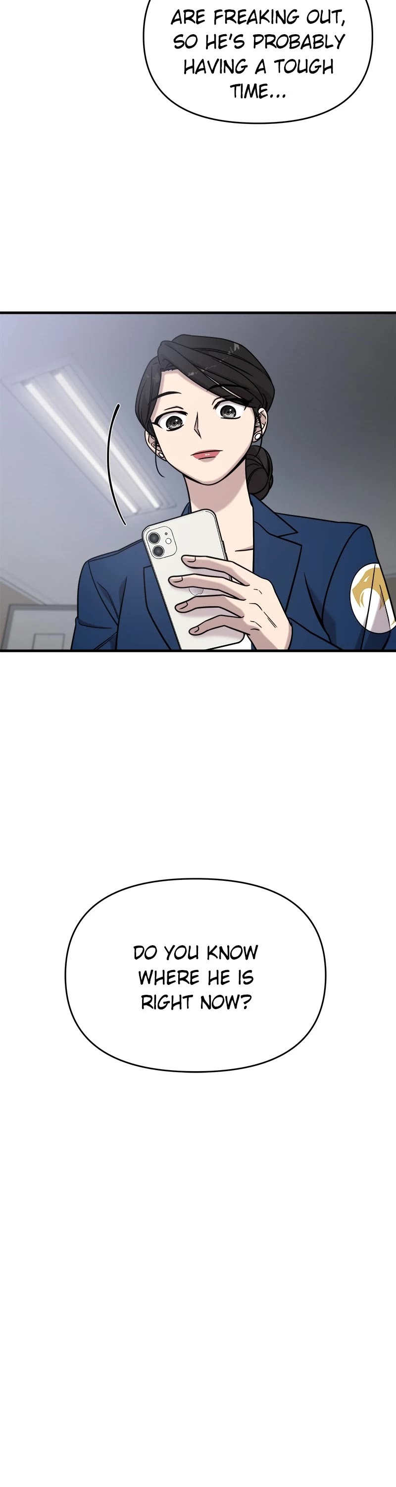 Pure Villain Chapter 85 page 42 - Chapter 85: (S2) Episode 7