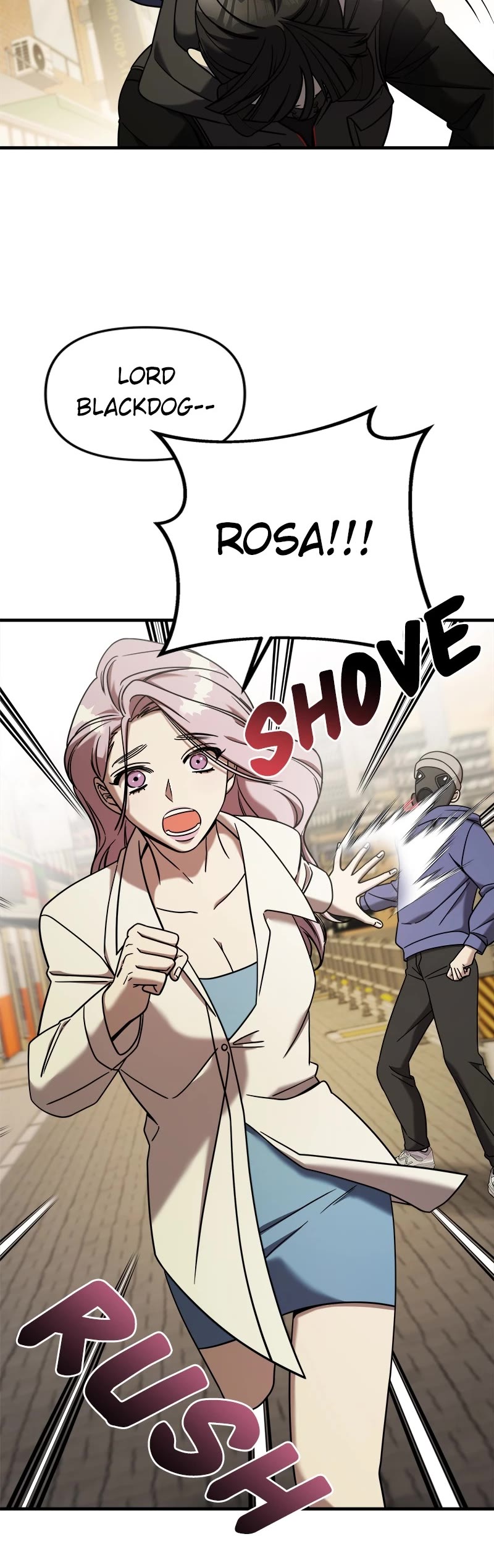 Pure Villain Chapter 85 page 5 - Chapter 85: (S2) Episode 7