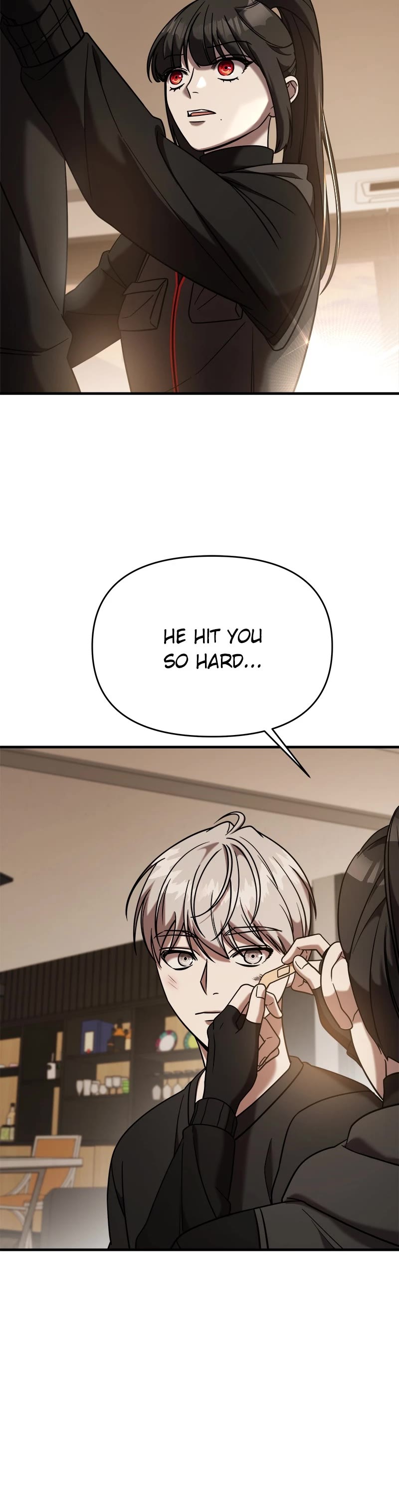 Pure Villain Chapter 86 page 17 - Chapter 86: (S2) Episode 8