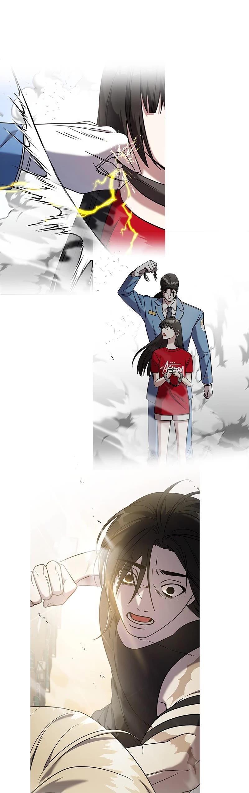 Pure Villain Chapter 86 page 19 - Chapter 86: (S2) Episode 8
