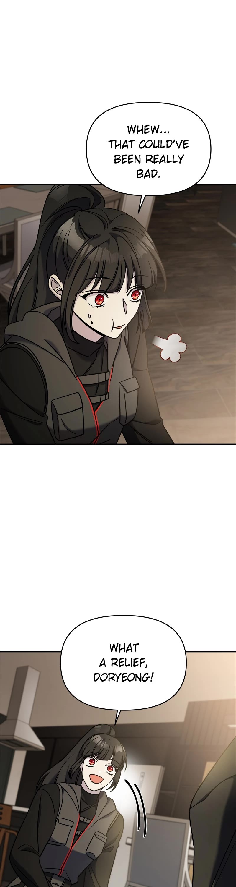 Pure Villain Chapter 86 page 2 - Chapter 86: (S2) Episode 8