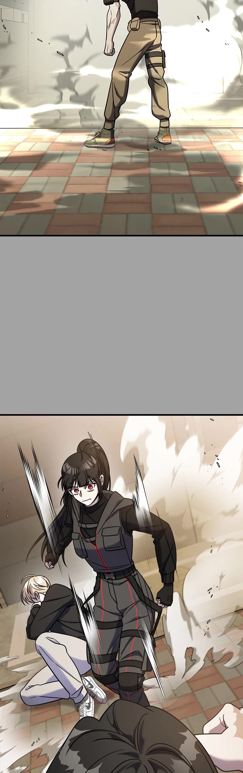 Pure Villain Chapter 86 page 24 - Chapter 86: (S2) Episode 8