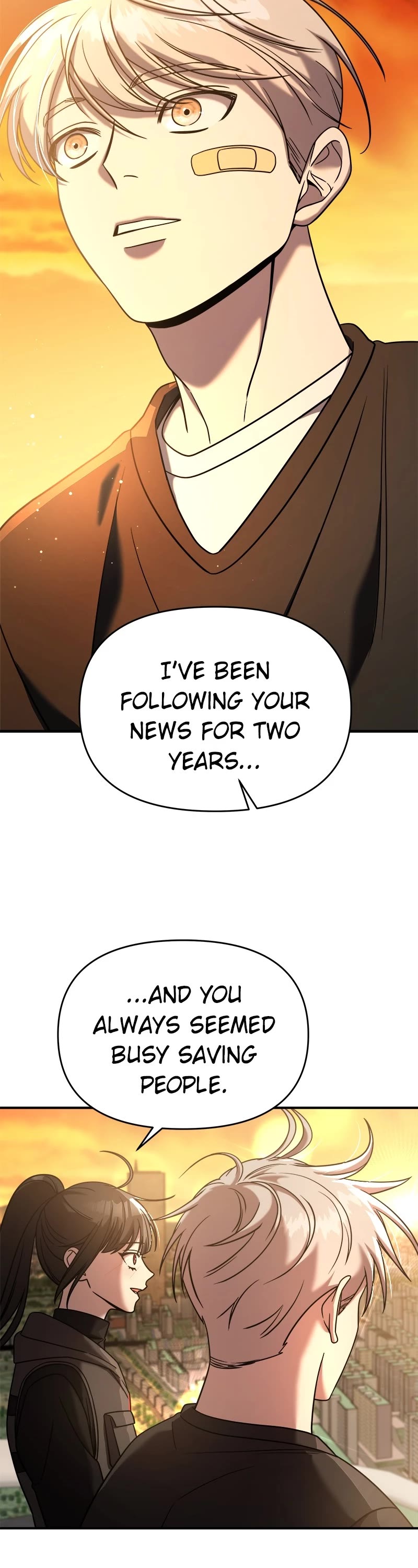 Pure Villain Chapter 86 page 37 - Chapter 86: (S2) Episode 8