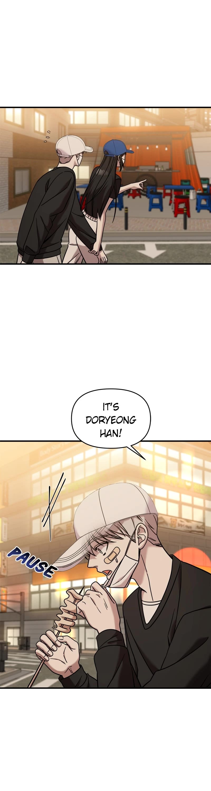 Pure Villain Chapter 86 page 41 - Chapter 86: (S2) Episode 8