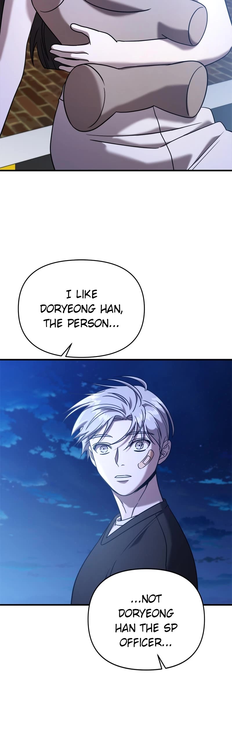 Pure Villain Chapter 86 page 54 - Chapter 86: (S2) Episode 8