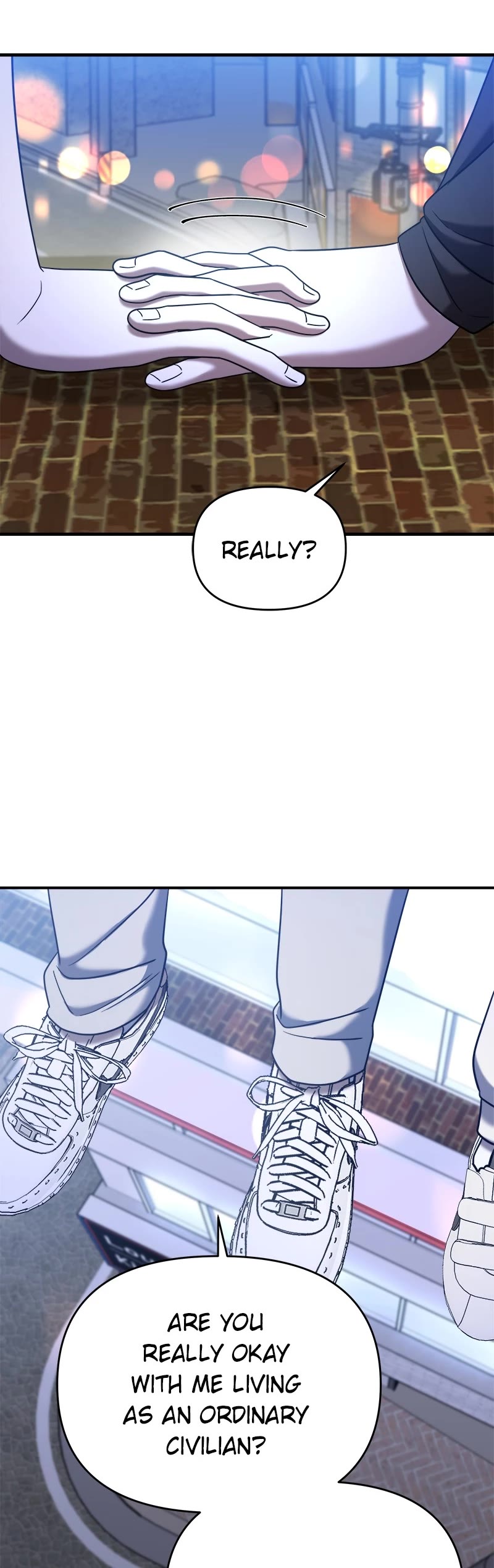 Pure Villain Chapter 86 page 55 - Chapter 86: (S2) Episode 8