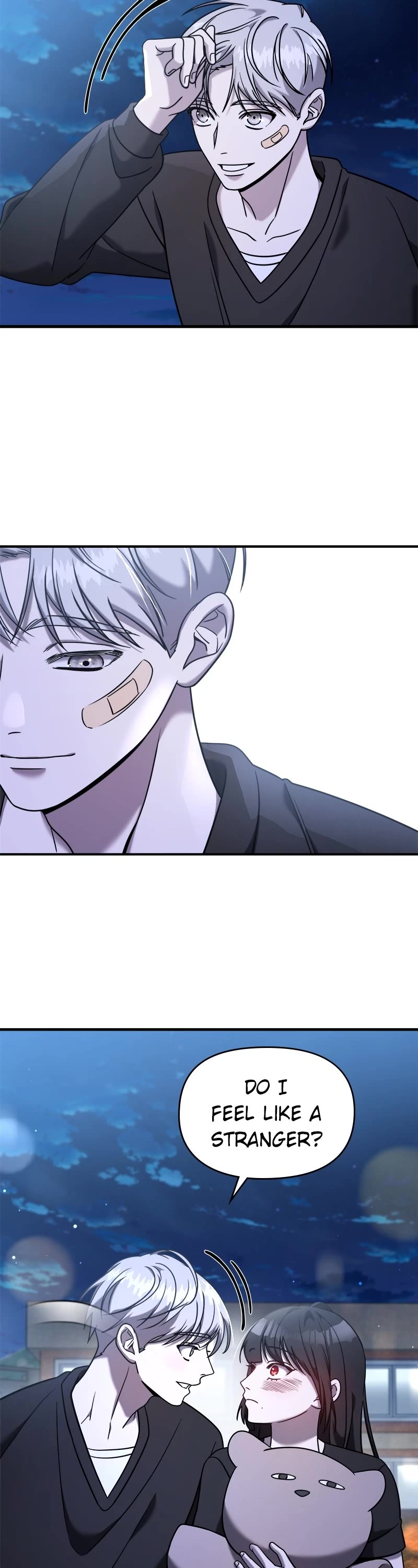 Pure Villain Chapter 86 page 61 - Chapter 86: (S2) Episode 8