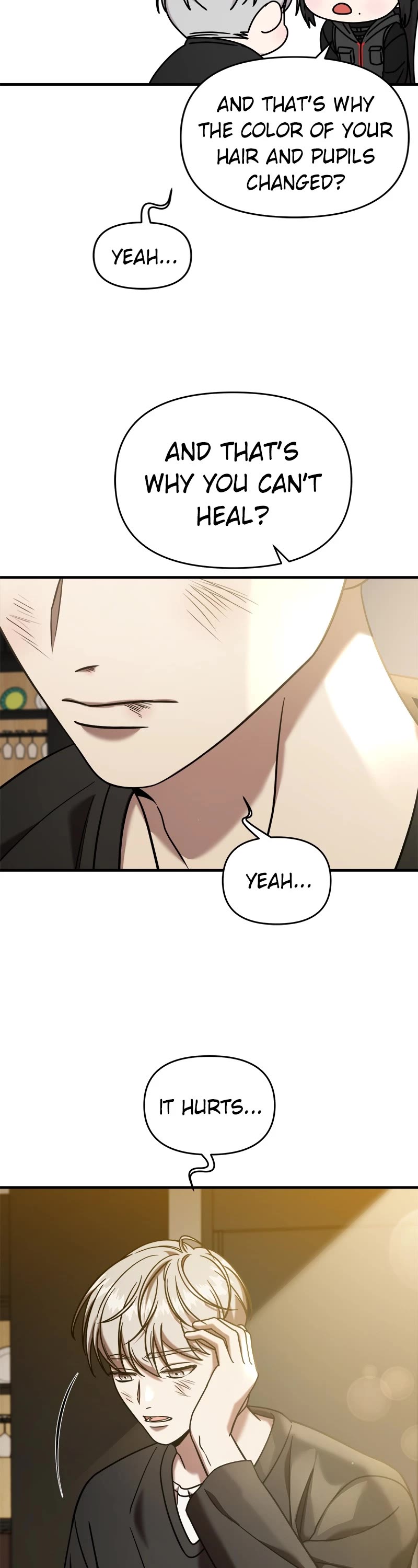 Pure Villain Chapter 86 page 8 - Chapter 86: (S2) Episode 8