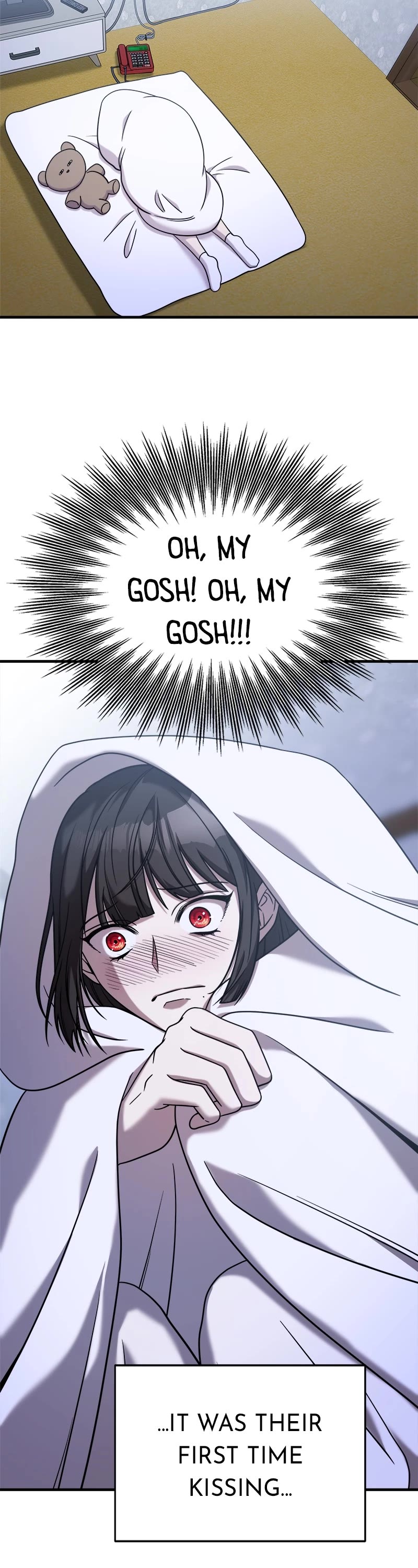 Pure Villain Chapter 87 page 11 - Chapter 87: (S2) Episode 9