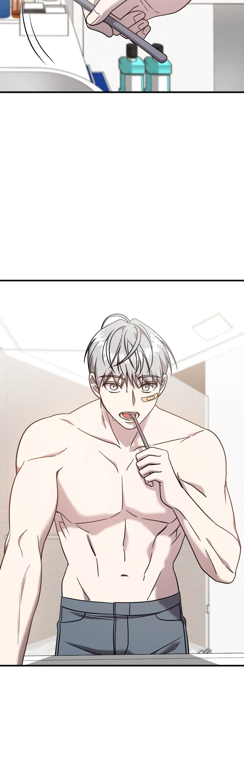 Pure Villain Chapter 87 page 14 - Chapter 87: (S2) Episode 9