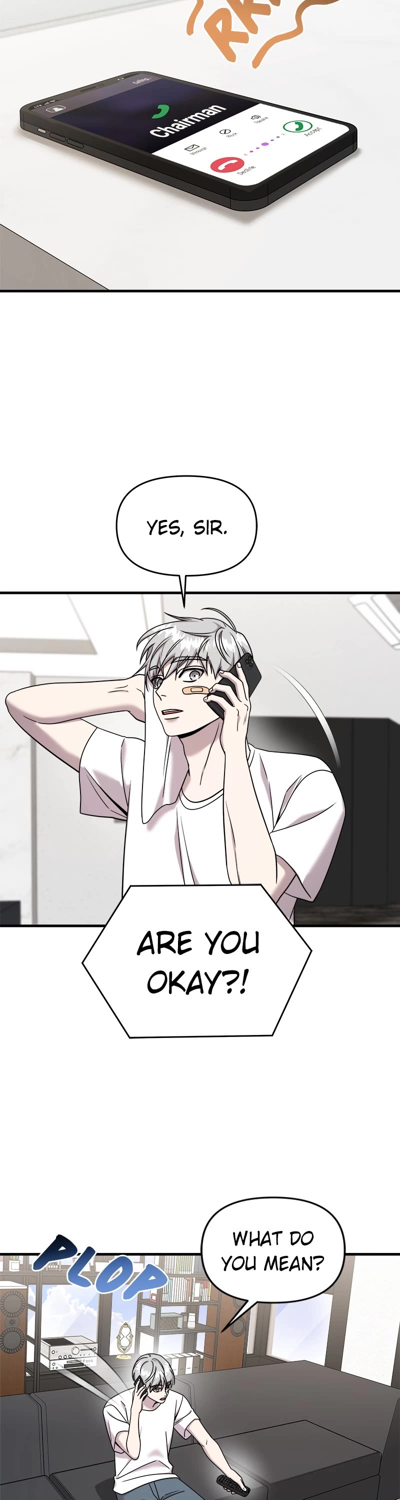 Pure Villain Chapter 87 page 17 - Chapter 87: (S2) Episode 9