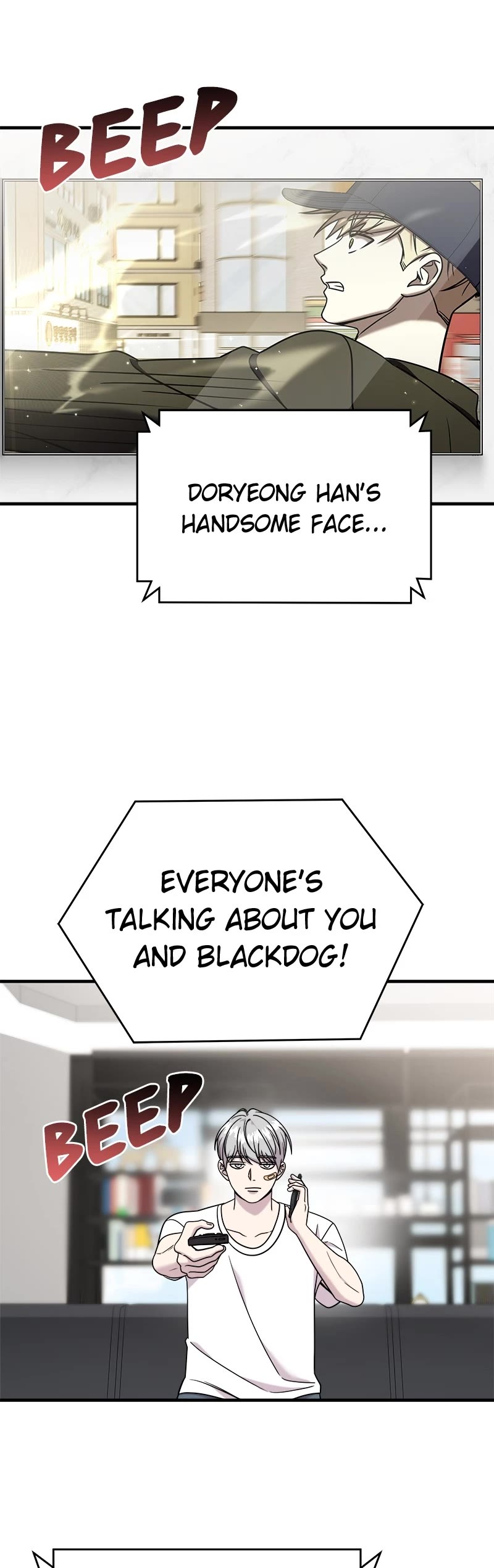Pure Villain Chapter 87 page 19 - Chapter 87: (S2) Episode 9