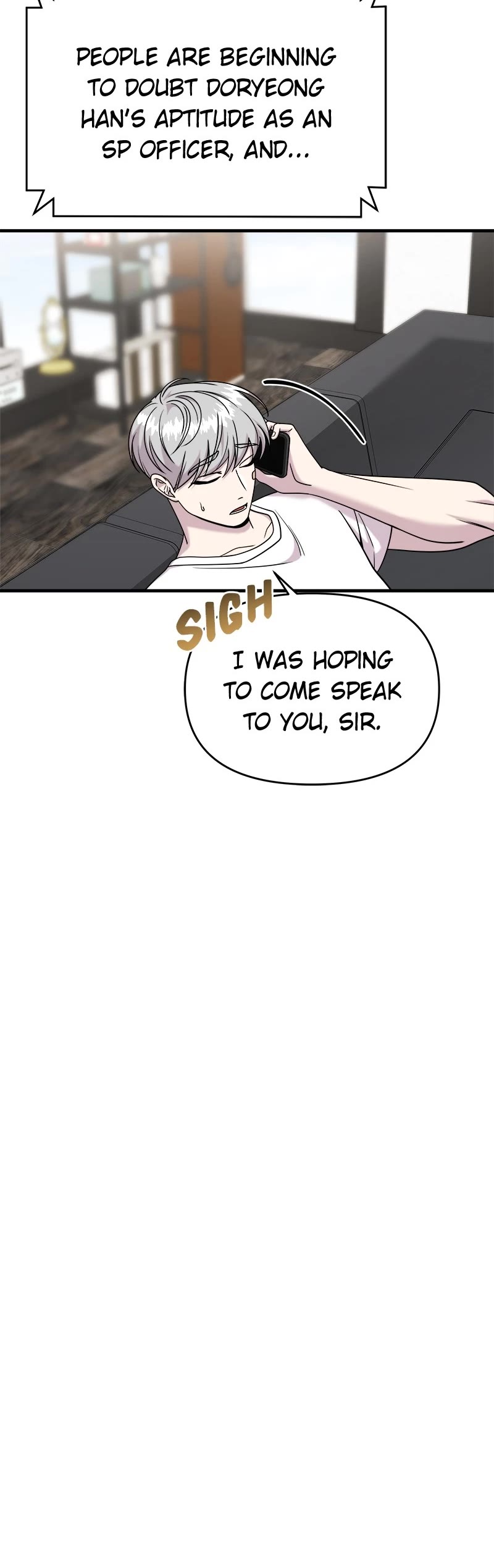 Pure Villain Chapter 87 page 20 - Chapter 87: (S2) Episode 9