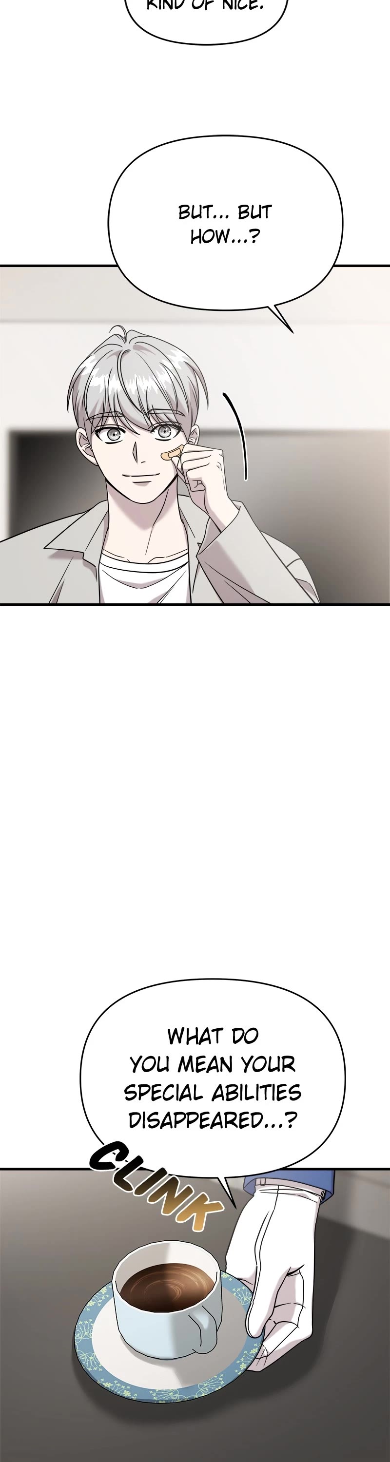 Pure Villain Chapter 87 page 23 - Chapter 87: (S2) Episode 9