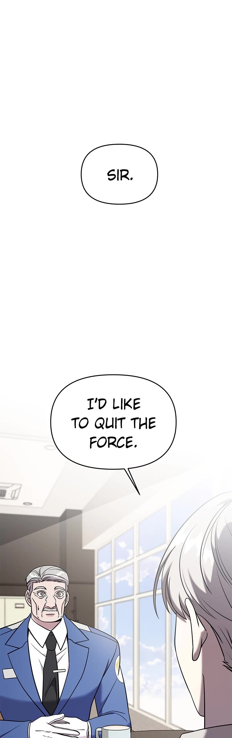 Pure Villain Chapter 87 page 25 - Chapter 87: (S2) Episode 9