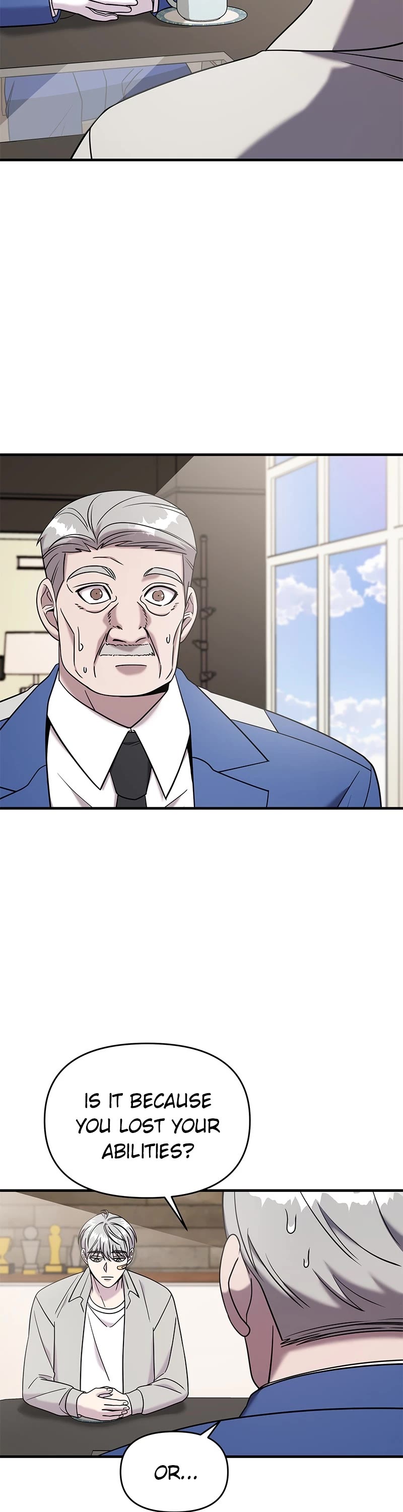 Pure Villain Chapter 87 page 26 - Chapter 87: (S2) Episode 9
