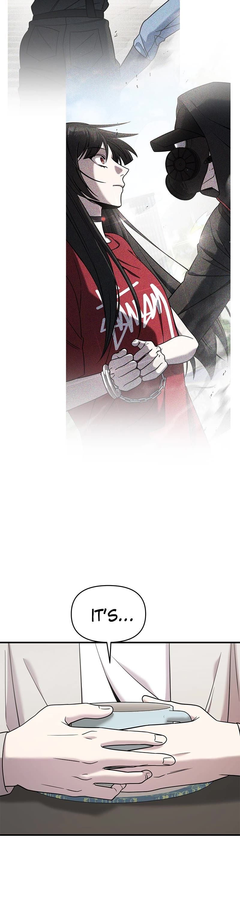 Pure Villain Chapter 87 page 28 - Chapter 87: (S2) Episode 9
