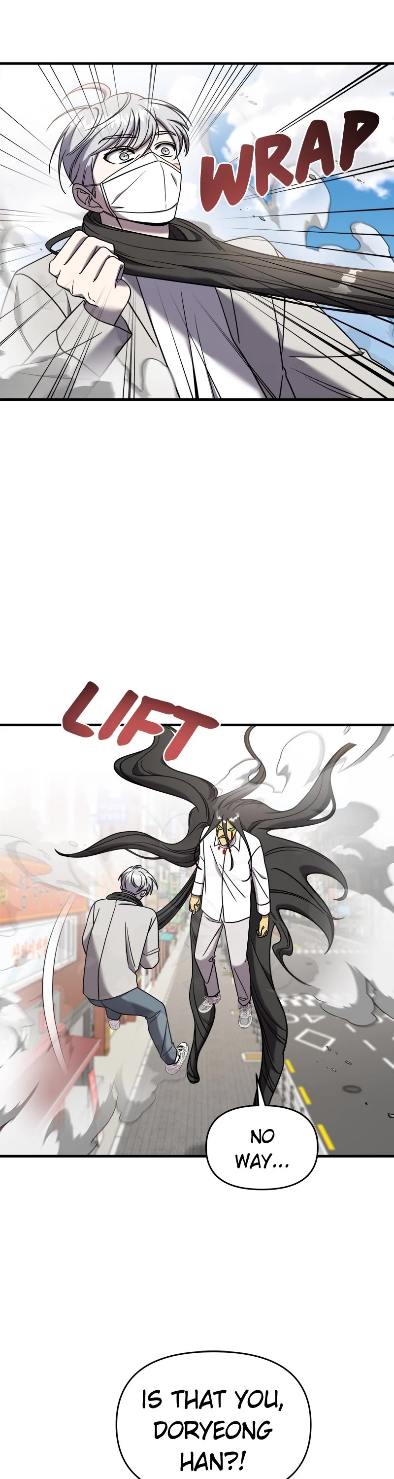 Pure Villain Chapter 87 page 37 - Chapter 87: (S2) Episode 9