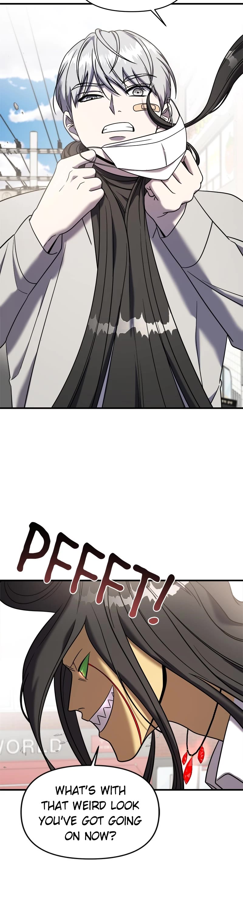 Pure Villain Chapter 87 page 38 - Chapter 87: (S2) Episode 9
