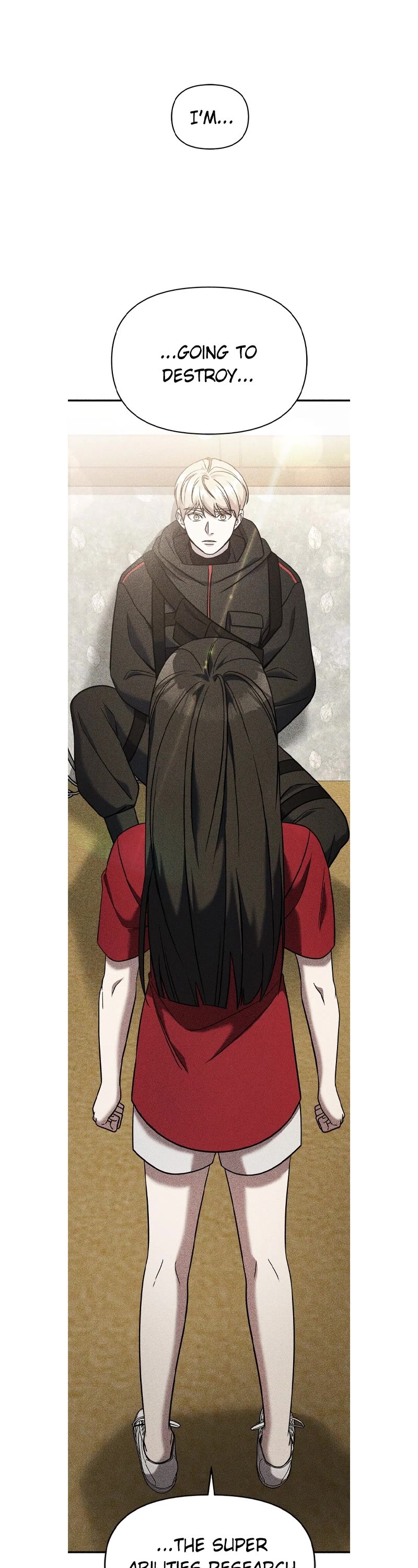 Pure Villain Chapter 87 page 58 - Chapter 87: (S2) Episode 9