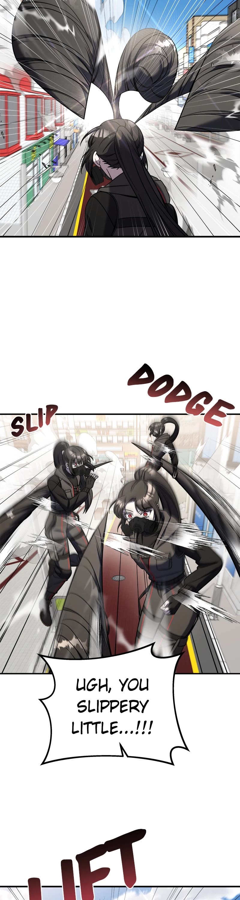 Pure Villain Chapter 87 page 61 - Chapter 87: (S2) Episode 9