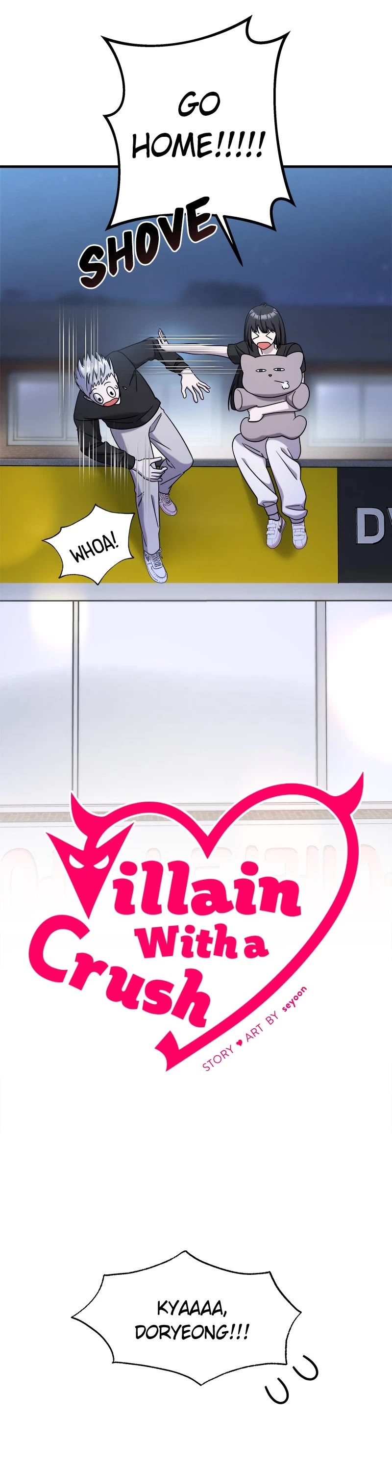 Pure Villain Chapter 87 page 7 - Chapter 87: (S2) Episode 9