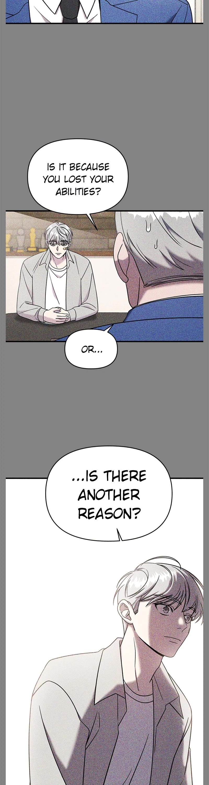 Pure Villain Chapter 87 page 71 - Chapter 87: (S2) Episode 9