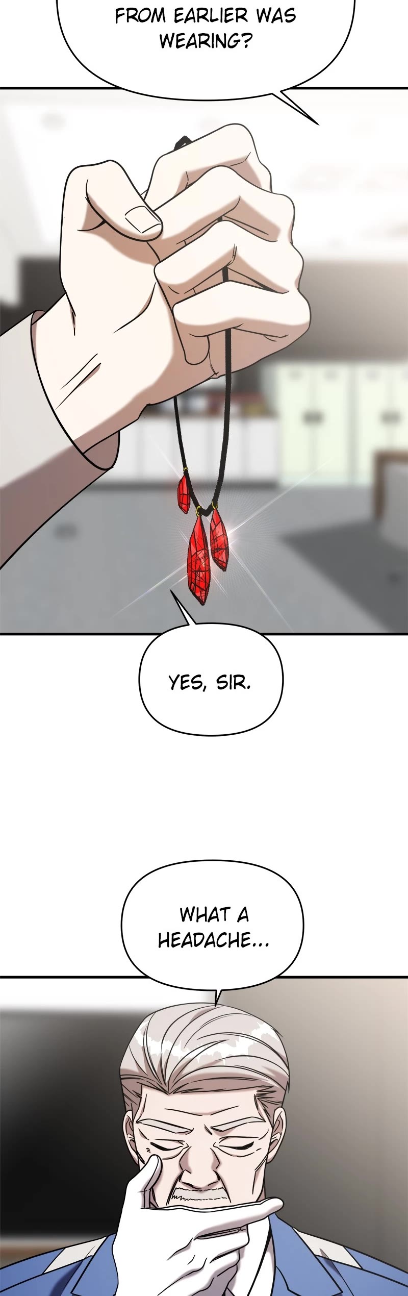 Pure Villain Chapter 88 page 25 - Chapter 88: (S2) Episode 10