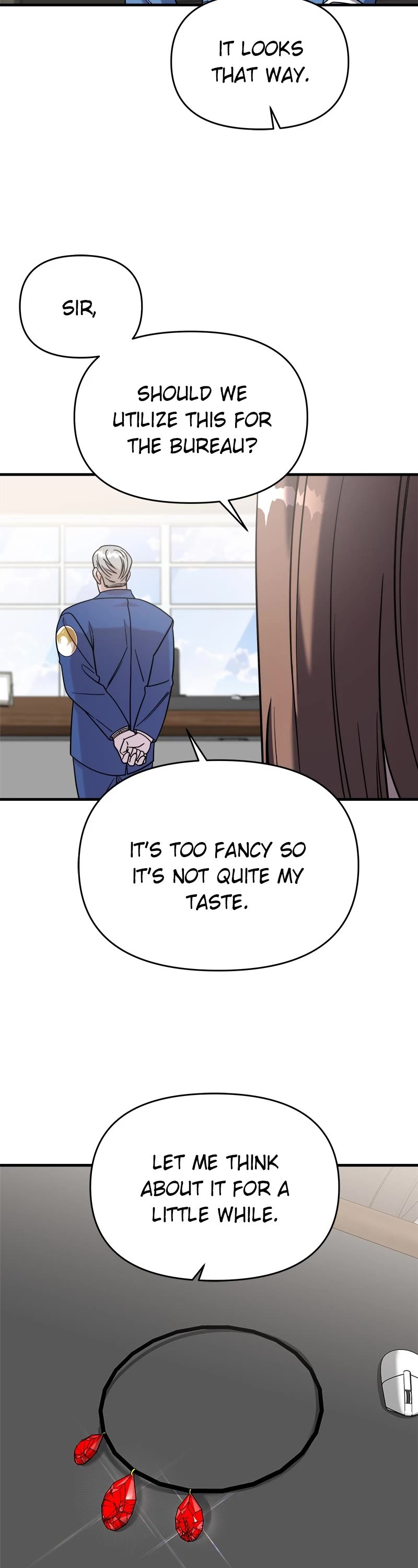 Pure Villain Chapter 88 page 27 - Chapter 88: (S2) Episode 10
