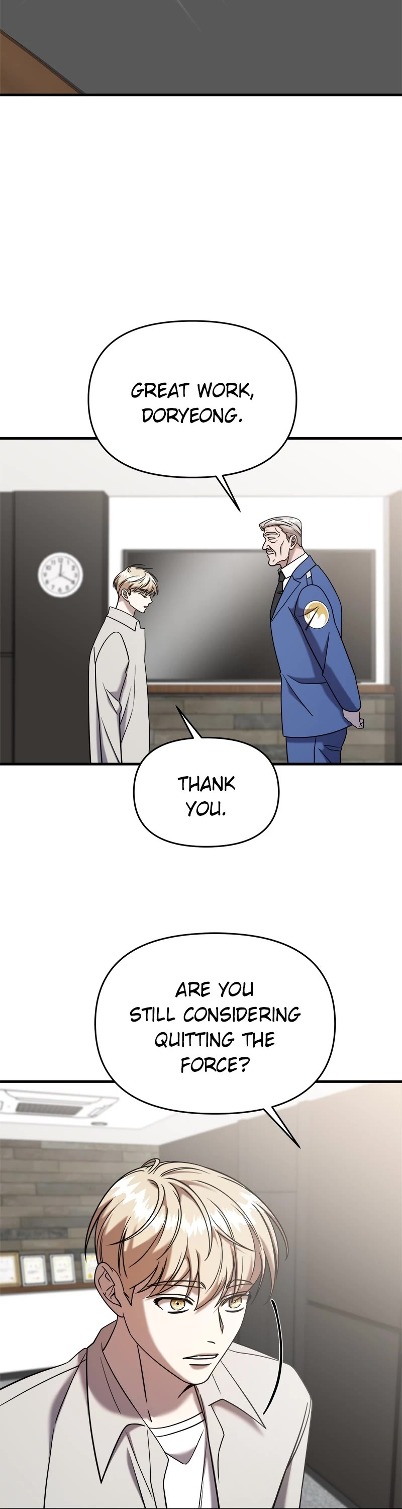 Pure Villain Chapter 88 page 28 - Chapter 88: (S2) Episode 10