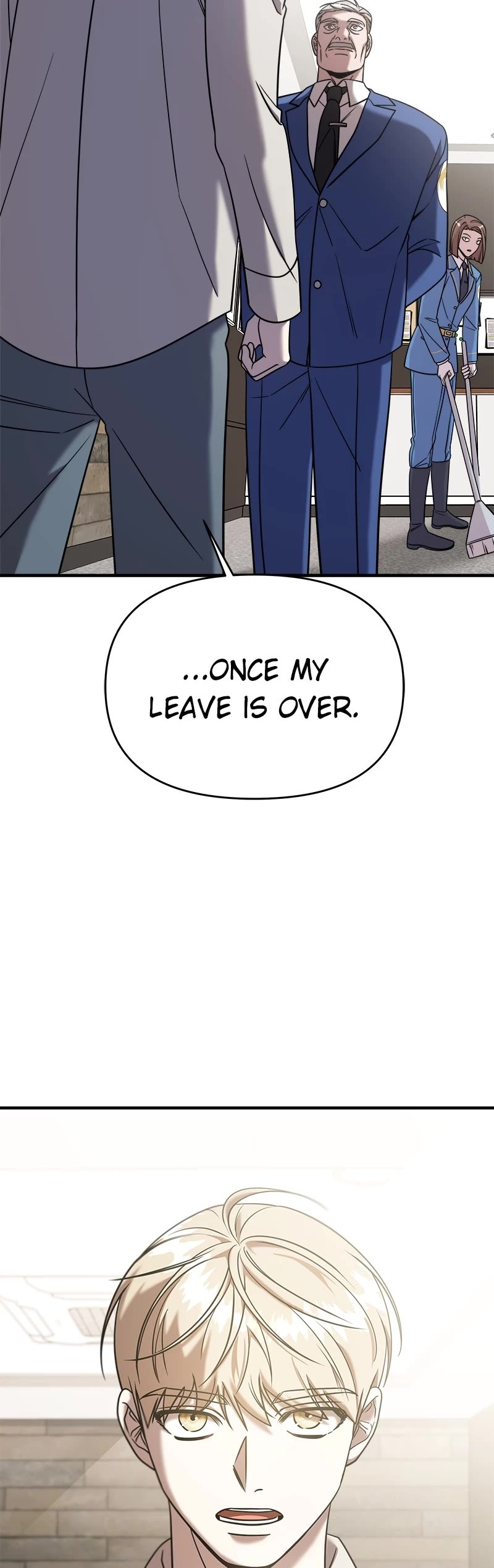 Pure Villain Chapter 88 page 30 - Chapter 88: (S2) Episode 10