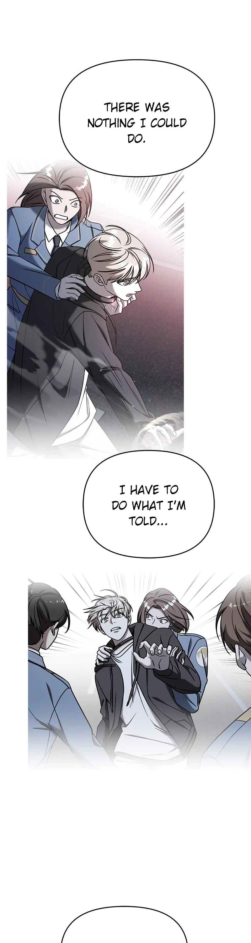 Pure Villain Chapter 88 page 33 - Chapter 88: (S2) Episode 10