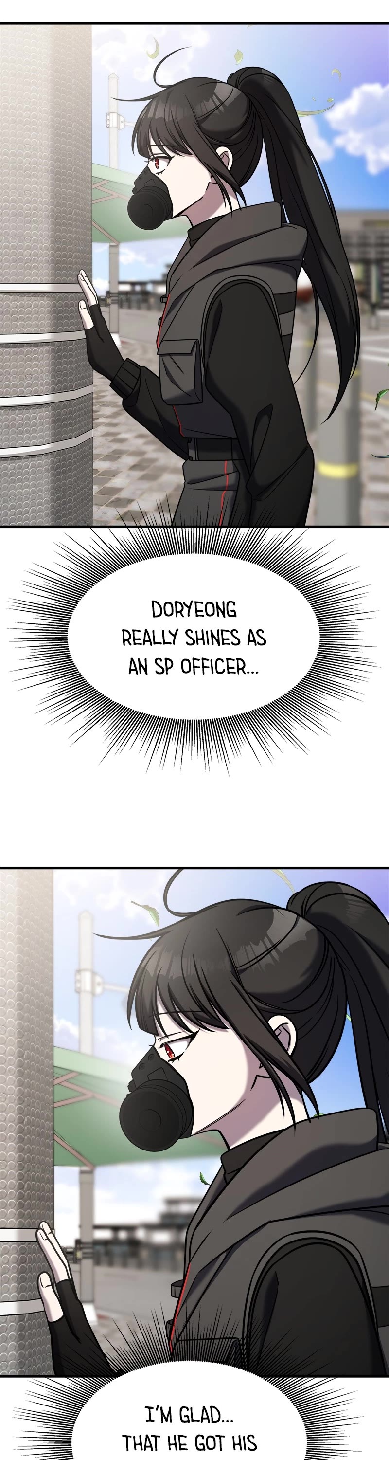 Pure Villain Chapter 88 page 42 - Chapter 88: (S2) Episode 10