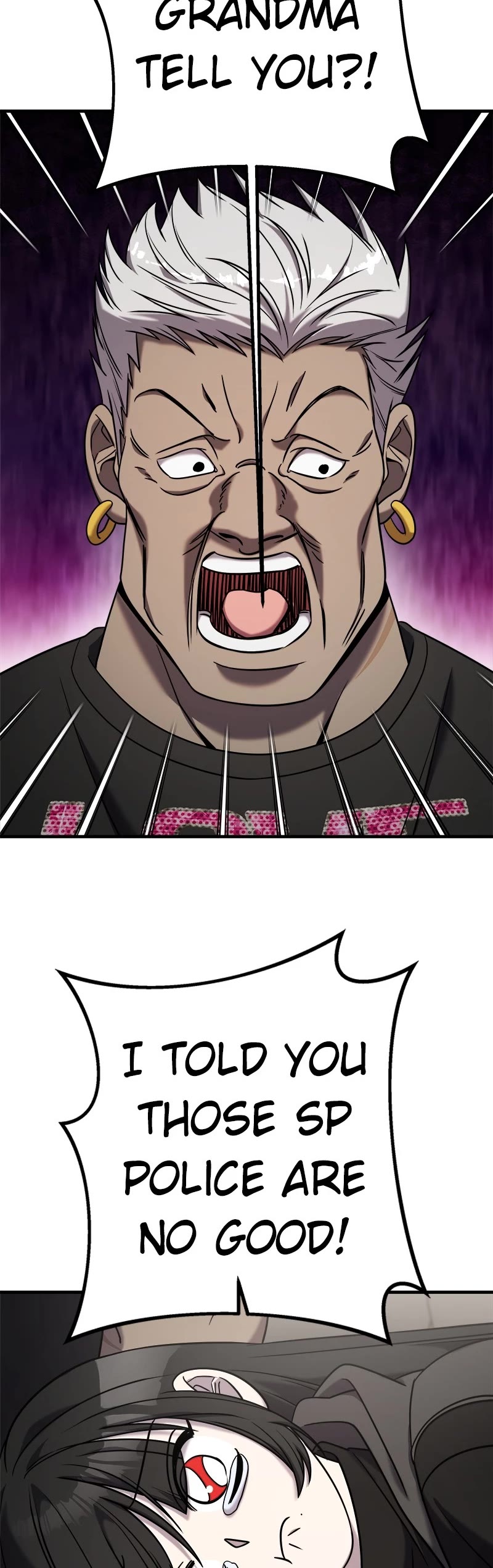Pure Villain Chapter 88 page 50 - Chapter 88: (S2) Episode 10