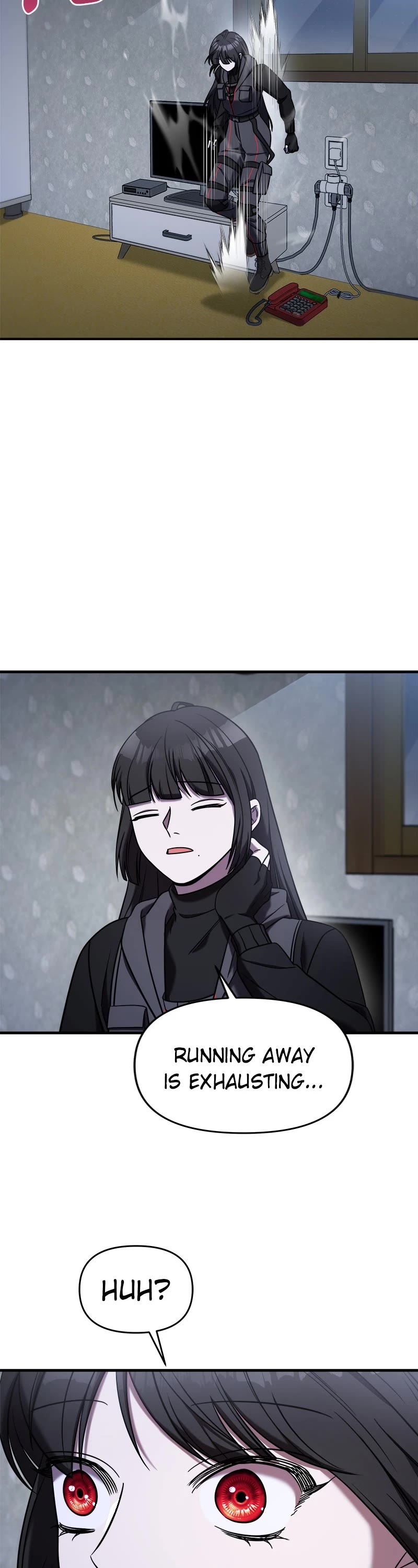 Pure Villain Chapter 88 page 61 - Chapter 88: (S2) Episode 10