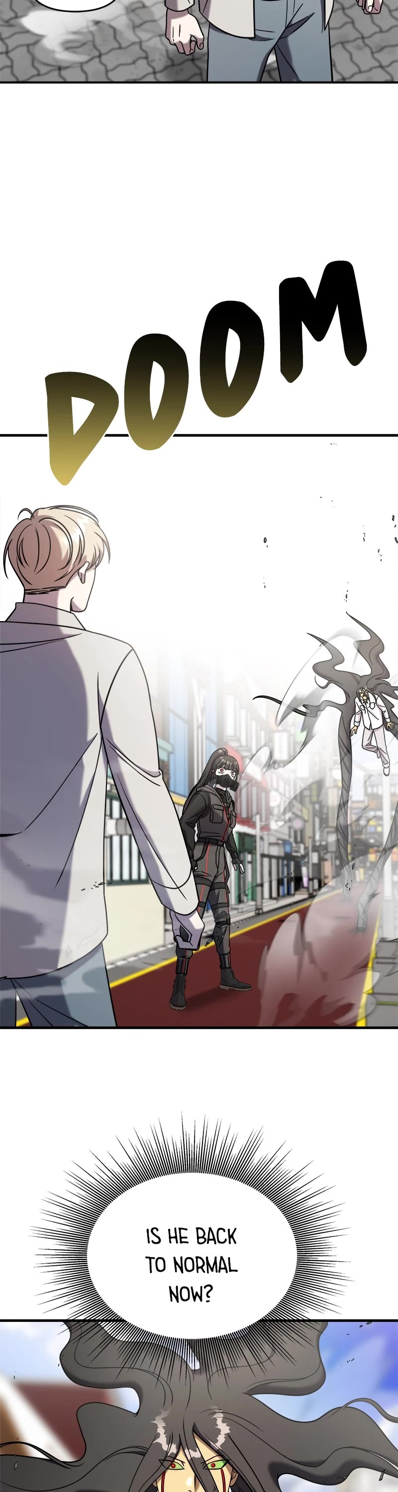 Pure Villain Chapter 88 page 7 - Chapter 88: (S2) Episode 10