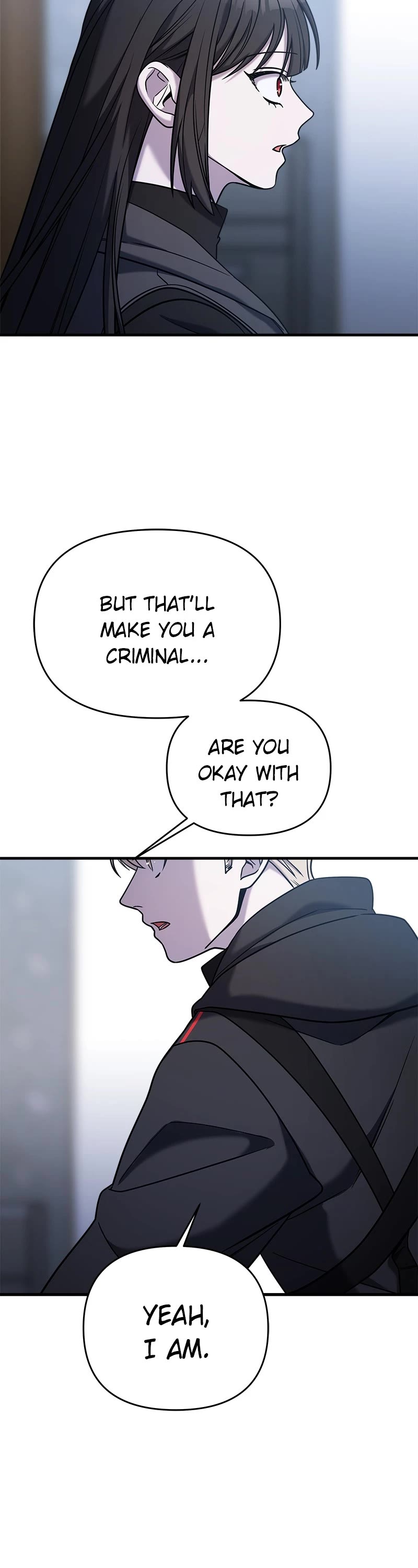 Pure Villain Chapter 89 page 11 - Chapter 89: (S2) Episode 11
