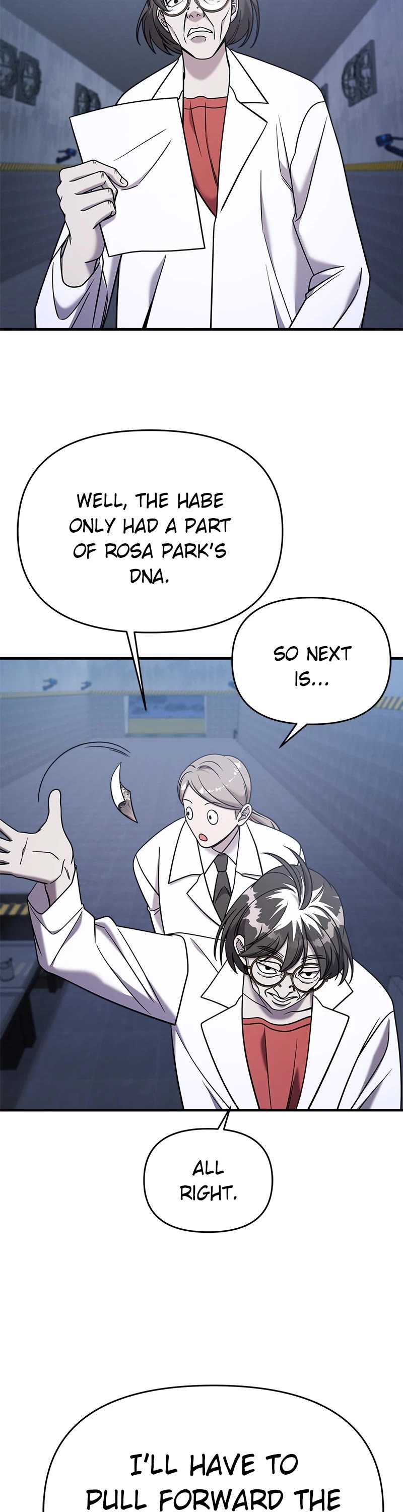 Pure Villain Chapter 89 page 16 - Chapter 89: (S2) Episode 11