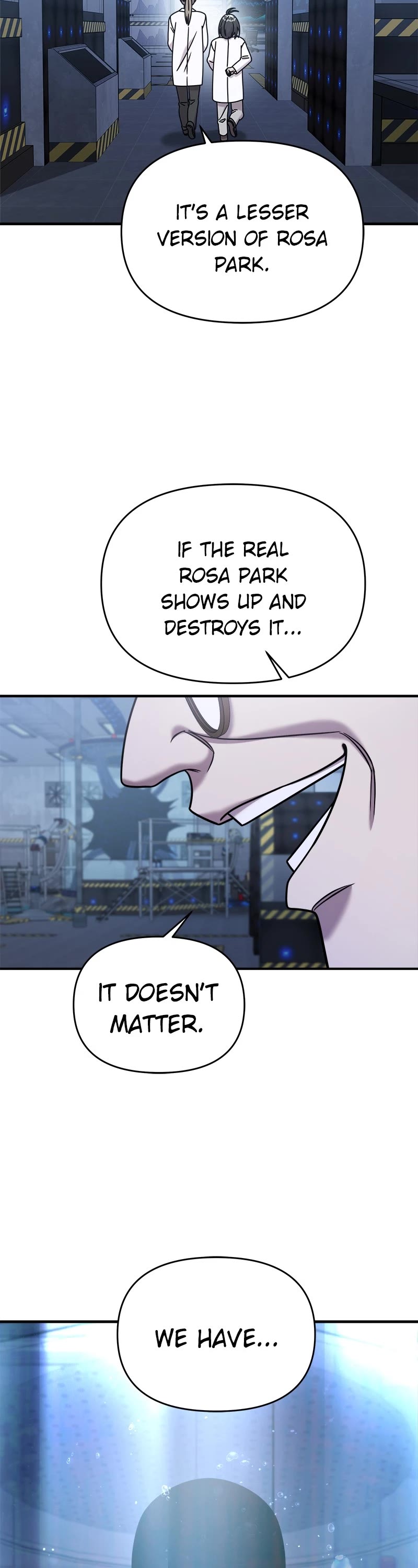 Pure Villain Chapter 89 page 18 - Chapter 89: (S2) Episode 11