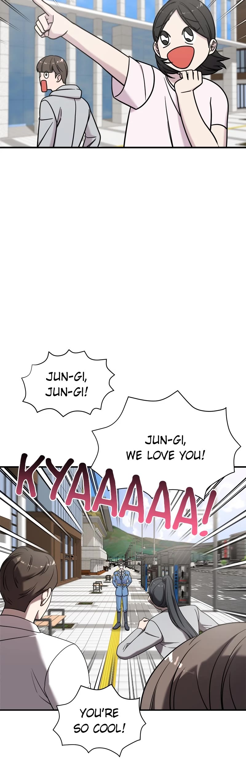 Pure Villain Chapter 89 page 24 - Chapter 89: (S2) Episode 11