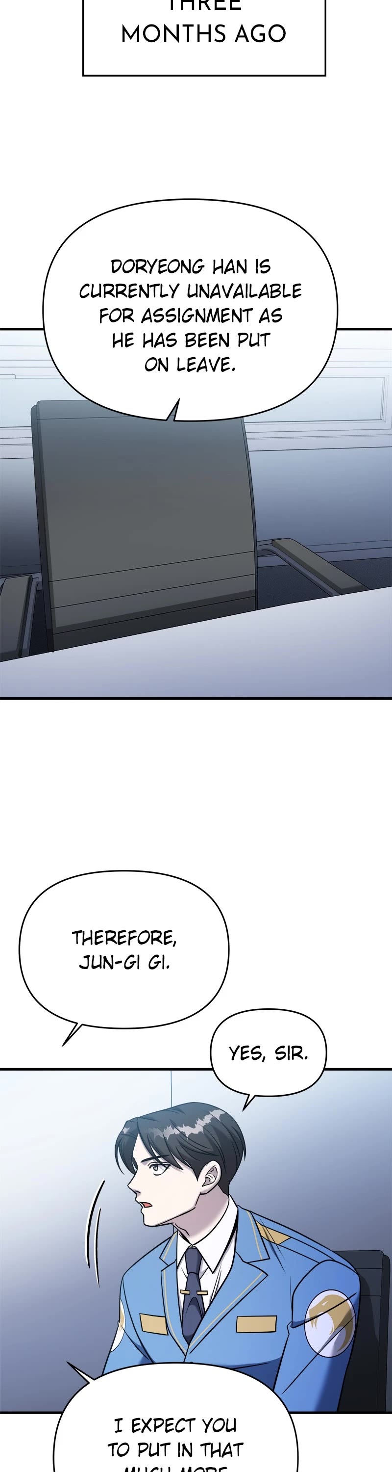 Pure Villain Chapter 89 page 27 - Chapter 89: (S2) Episode 11