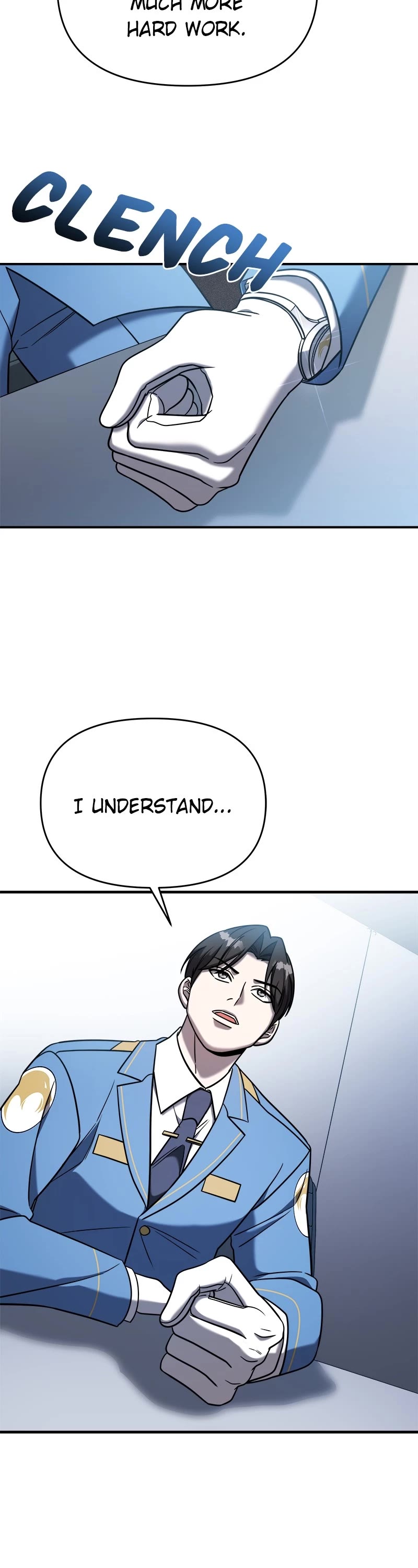 Pure Villain Chapter 89 page 28 - Chapter 89: (S2) Episode 11