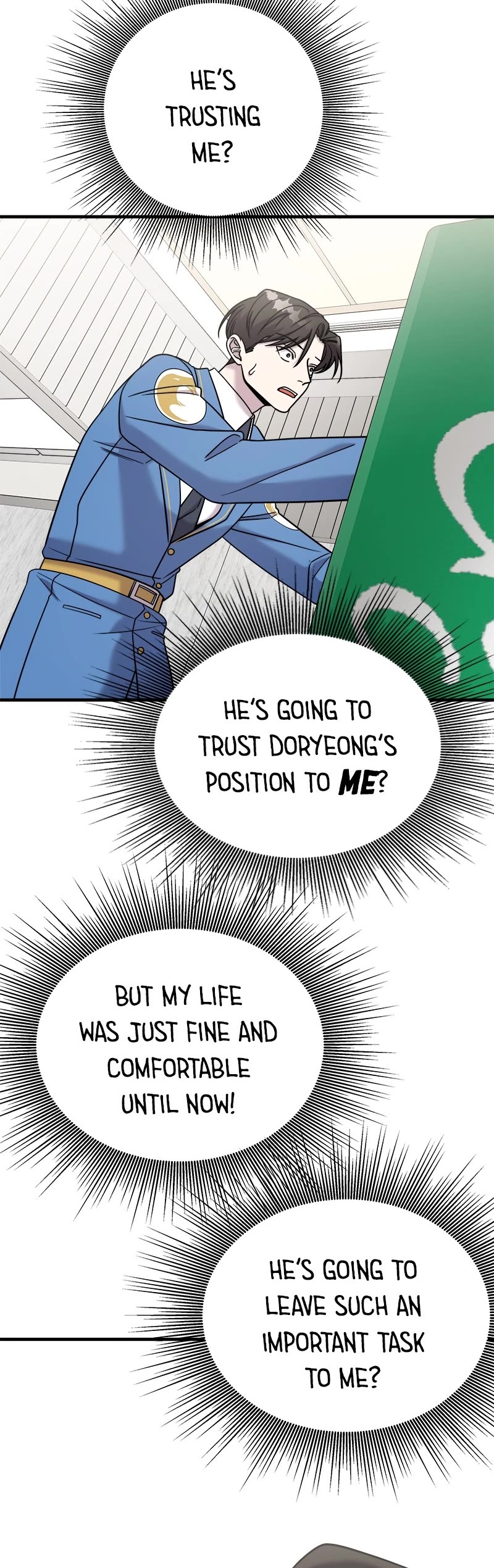 Pure Villain Chapter 89 page 30 - Chapter 89: (S2) Episode 11